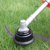 Trimmer Strimmer Line Grass Trimmer String Line Universal Nylon Cord