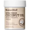Naturewell Crema Hidratante De Coconut Oil Nature Well