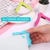 xinyee Corner Rounder Punch R5mm Round Corner Trimmer Cutter for