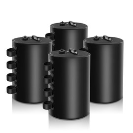 265 LBS Canopy Water Weight Bag, 4 Pack 66 LB Water Tent Weights Set of 4 Leg Weights for Gazebo, 4 Pack 30 L Pop Up Canopy, Canopies, Tent