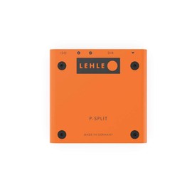 Lehle P-Split III High Impedance Signal Splitter (PSplitIIId1)