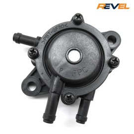 E-Z-GO EZGO Cushman OEM Fuel Pump 602061 for 08-19 Models w Kawasaki Engine - TXT RXV