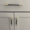 Westablize 10 Pack 5 Inch 128 mm Bar Cabinet Pulls
