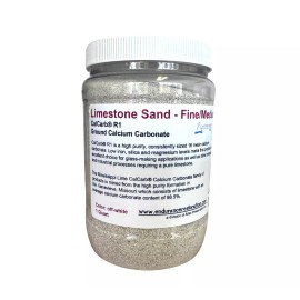 Endurance Restoration Products Limestone Sand - Fine/Medium - 2 Gallon (26lb)