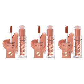 Maybelline Sunkisser Liquid Blush and Bronzer, 08 Shades On (3 Pack)