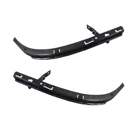 Parts N Go 1998-2002 Accord Front Bumper Bracket Driver & Passenger Side Left/Right Hand - 71148S84A00 HO1088107, 71143S84A00 HO1089107