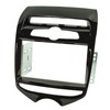 tomzz Audio 2419-039 Double DIN Radio Faceplate Compatible with Hyundai