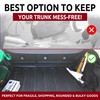 Trunknets Inc Rear Side Cargo Net Set of 2 for