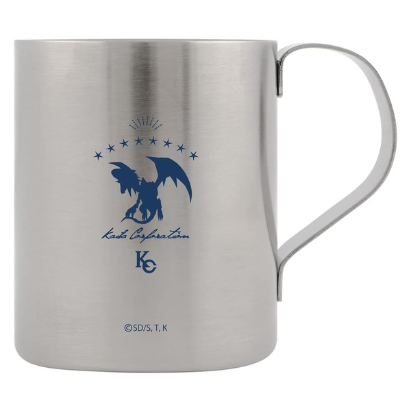 Cospa Yu-Gi-Oh! Duel Monsters KC Double Layer Stainless Steel Mug