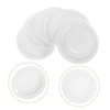 CIYODO 5pcs Air Conditioner Hole Covers Wall Decoration Easy to