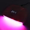 48W UV/LED Nail Lamp Nail Gel Polish Dryer Quick Drying