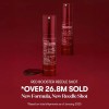 Vt Cosmetics Red Booster Reedle Shot 100- 50 Ml