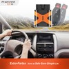 Extra-Partss Self Programmable Car Remote Replacement Kit for Dodge IYZ-C01C