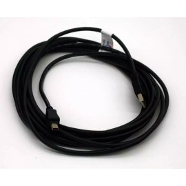 For Dell, Canon USB 2.0 MINI-B 5-Wire 15FT Premium Cable 5M Tether MiniB FREE SHIP USA
