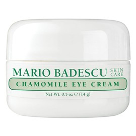 Mario Badescu Mario Badescu Chamomile Eye Cream for Combination, Dry or Sensitive Skin, Luxurious & Soothing Eye Care Formulated with Vitamin A & E Oils, Pack of 1, 0.5 Oz