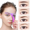 Eyebrow Shape Eyebrow Guide Frame / 눈썹 모양 아이 브로우 가이드 틀