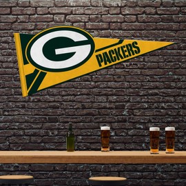 Rico Industries NASCAR Racing Joey Logano #22 PENZOIL Soft Felt Pennant - EZ to Hang - Home Décor (Game Room, Man Cave, Bed Room)