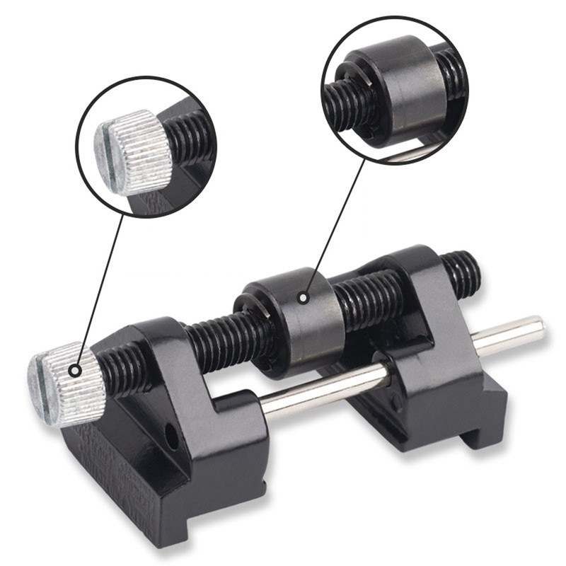 Honing Guide Stainless Steel Knife Blade Sharpener Jig Sharpening Tool