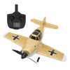 Remote Control Glider Airplane 2.4G 4 Channel 6G Mode Impact