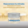 Crema Contorno de Ojos Vitalis Ácido Hialurónico Baba de Caracol