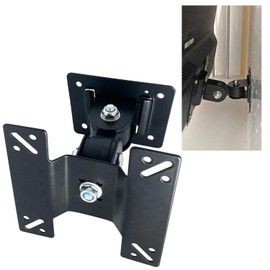 NOBER VESA Monitor Wall Mount PC Computer TV Display Screen 75 100 27 32 Adjustable