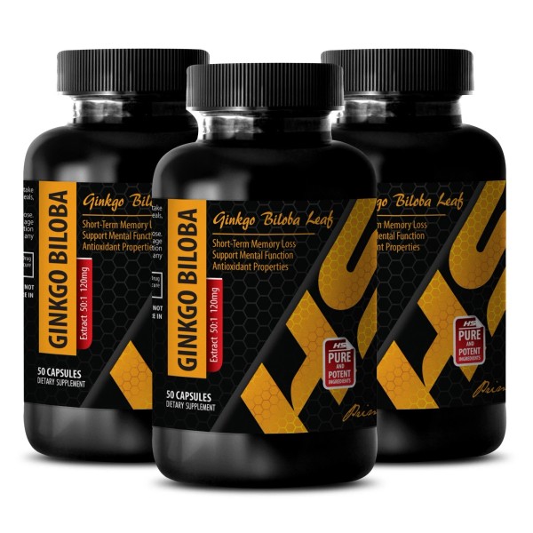HS PRIME Retinal wellness - GINKGO BILOBA - Cellular balance