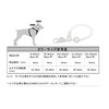 Aiminto Rope Pro Training Dog Collar, Knople Round Martingale Collar,