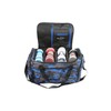 KickStartNYC Sneaker Bag Duffel/Weekender Bag - Color: White Camo