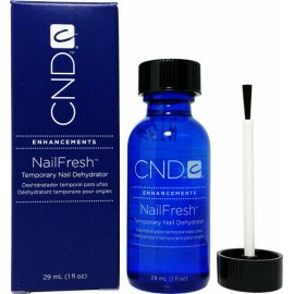 CND NAILFRESH 1oz/29ml - Nail Temporary Dehydrator- CND 07001 Nail fresh