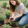 Garden Knee Pad – Extra Thick, Waterproof and Easy to