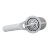 LUTH Premium Profi Parts Fine Sieve Complete with Handle for