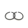 Set of 2 Boat Engine Piston Ring Rings Set 12140-36232
