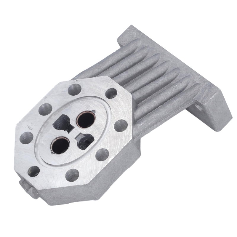 Log Splitter Pump Casting Housing, Electric Hydraulic Machine Universal Replacement
