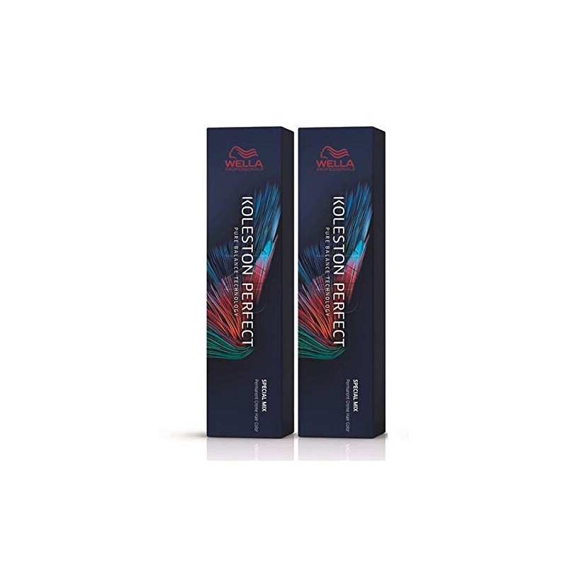 Wella Koleston Perfect Me+ KP Special Mix 0/43 Red /