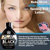 Dolce Vita Bella Black 100X Bronzer Tanning Lotion – Premium