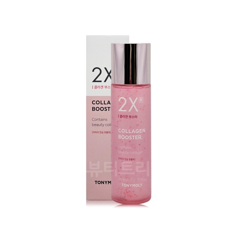 Tony Moly 2XR Collagen Booster 200ml / 토니모리 투엑스알 콜라겐
