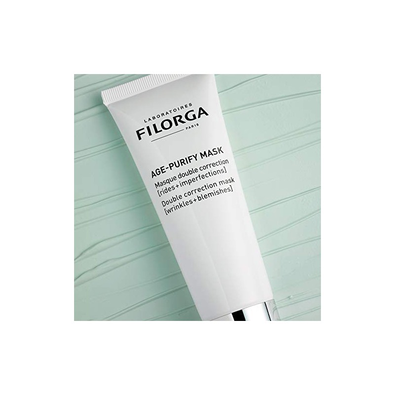 Filorga Age-Purify Double Correcting Mask, Visibly Reduce Signs of Aging