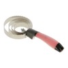 Kerbl Covalliero 3297630 Spiral Curry Comb with Gel Grip -