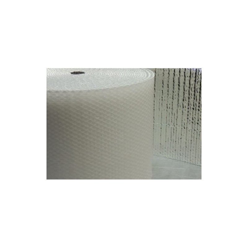 REFLECTIX 12" x25' Double Bubble White Reflective Foil Insulation R8-24