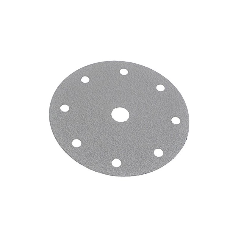 Pack of 50 Eccentric Sanding Discs 9-Hole Diameter 150 mm