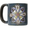 Mara Stoneware 16 oz. Yoga Om - 610B2