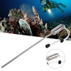 KEEPdiving Stainless Steel 30cm Diving Lobster Stick Pointer Underwater Shaker