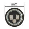 VEXUNGA 340-408 uF MFD 110-125 VAC 50/60 Hz Round Motor
