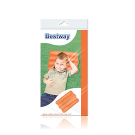 Bestway Up, In & Over™ aufblasbares Kissen, Wave, 38 x 25 x 5 cm, sortiert