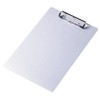 Durable A4 Clipboard - Silver