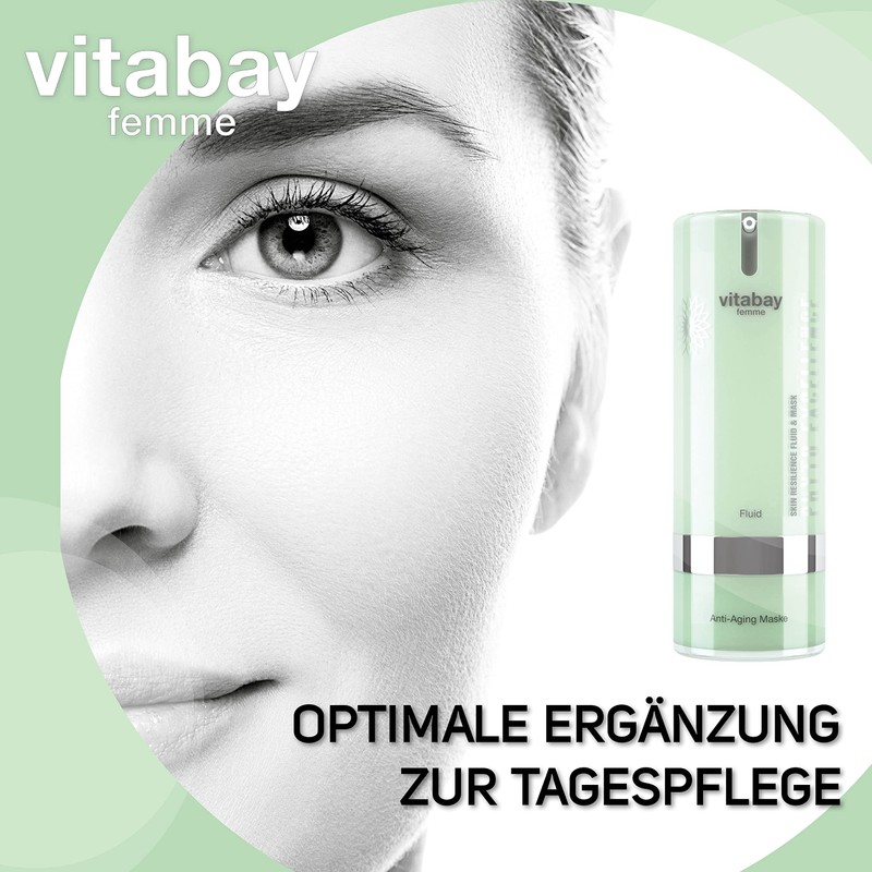Vitabay Phyto Excellence 80 ml • 2-in-1: fluid and anti-ageing