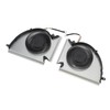 Laptop Cooling Fan Professional Replacement Cooler Fan for MSI GP76