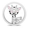 Diasticker® - Sticker for Freestyle Libre 2 Sensor - Set