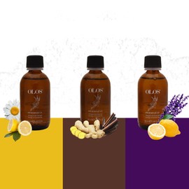 Olos Phyto Essence Aroma Ampoule VD 50ml Olos Essence VD 50ml / 올로스 피토에센스 아로마 앰플 VD 50ml 올로스 에센스 VD 50ml