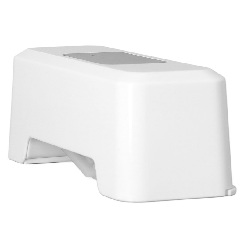 Automatic Toilet Flusher USB Charging Infrared Sensor Touchless Toilet Flusher